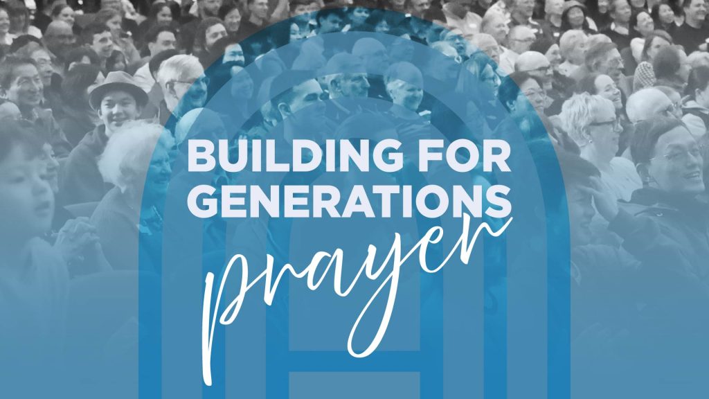 BFG Prayer night event
